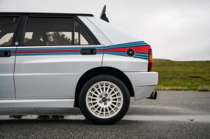 Lancia Delta HF Integrale Evoluzione Martini 5 1992 года 